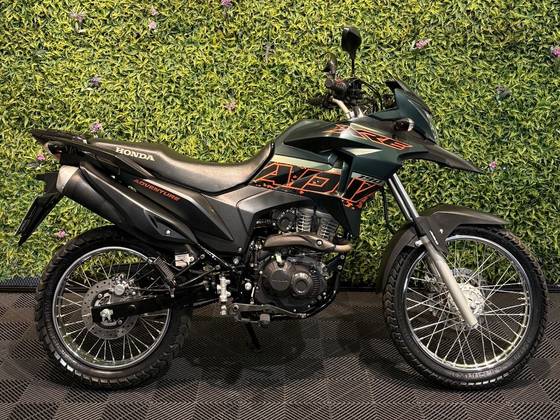 HONDA XRE 190 ADVENTURE HONDA XRE 190 ADVENTURE